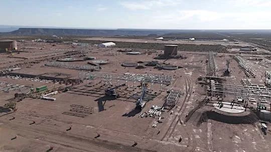 Nuevo RIGI para Vaca Muerta: Tecpetrol invertirá más de US$ 6.400 millones y proyecta crear casi 8.000 empleos