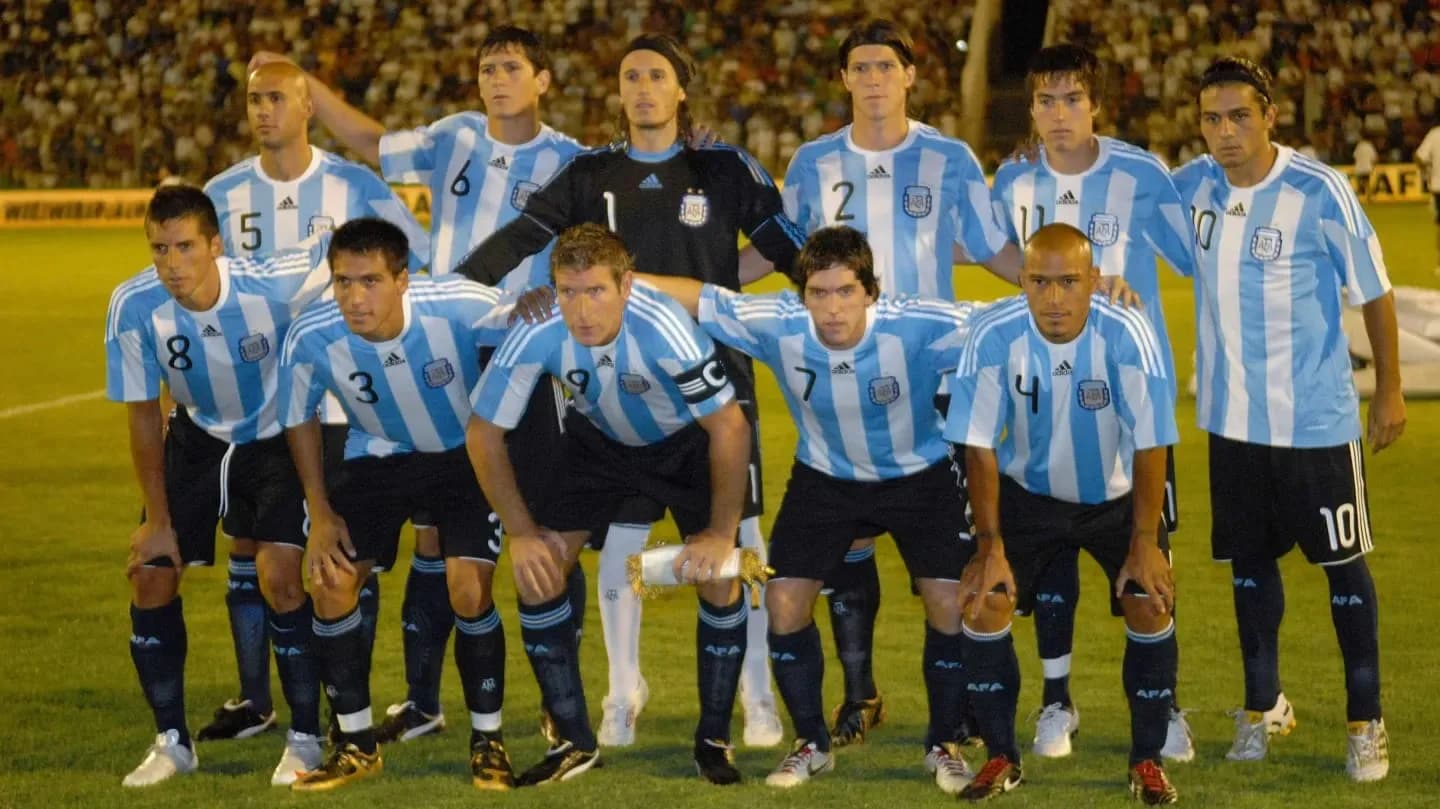 Fue multicampeón del fútbol argentino, jugó en la Selección y con 46 años sigue vigente - TyC Sports