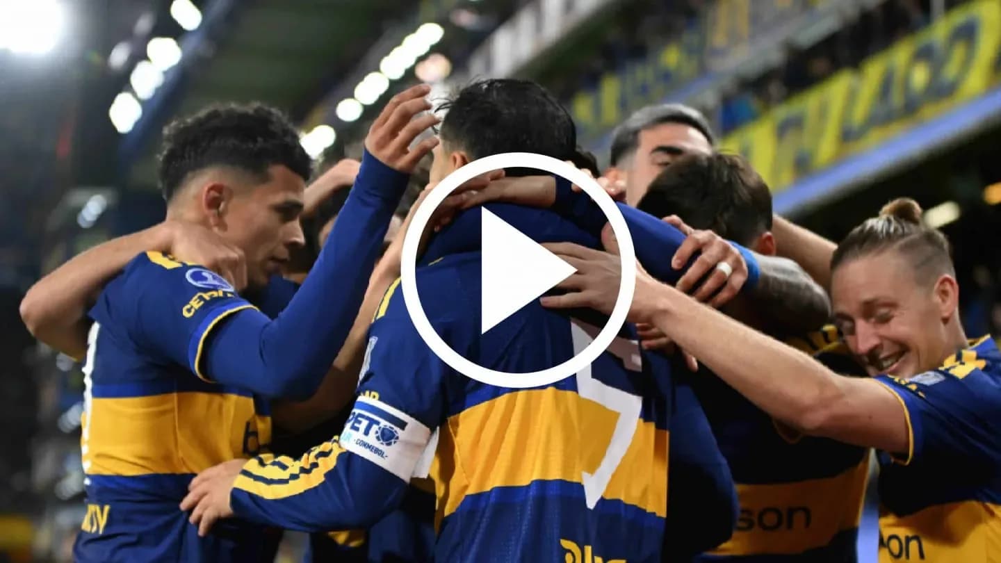 Pelota Libre de riesgo: ver partido de Boca vs. Instituto EN VIVO, por TV y online - TyC Sports