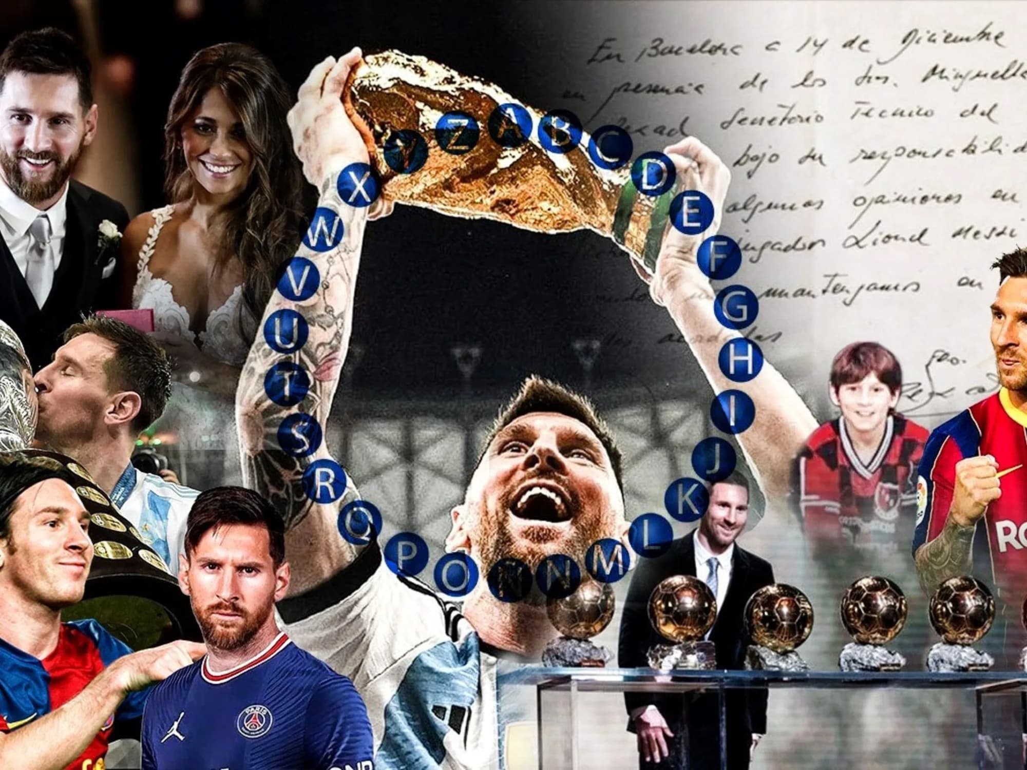 The Last Messipedia: el diccionario de Leo actualizado