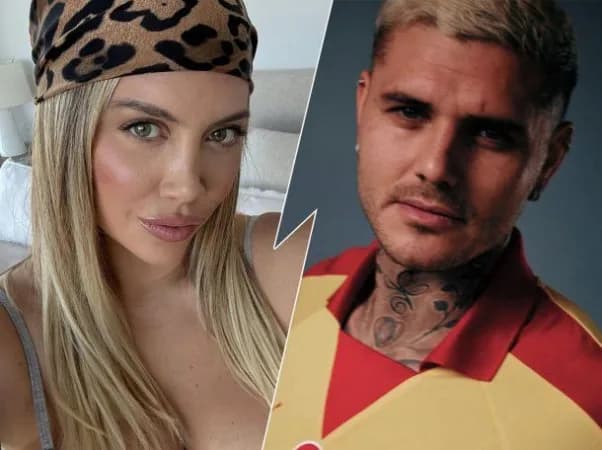 Mauro Icardi y Wanda Nara ya están divorciados: el fallo de la Justicia italiana que mostró el futbolista