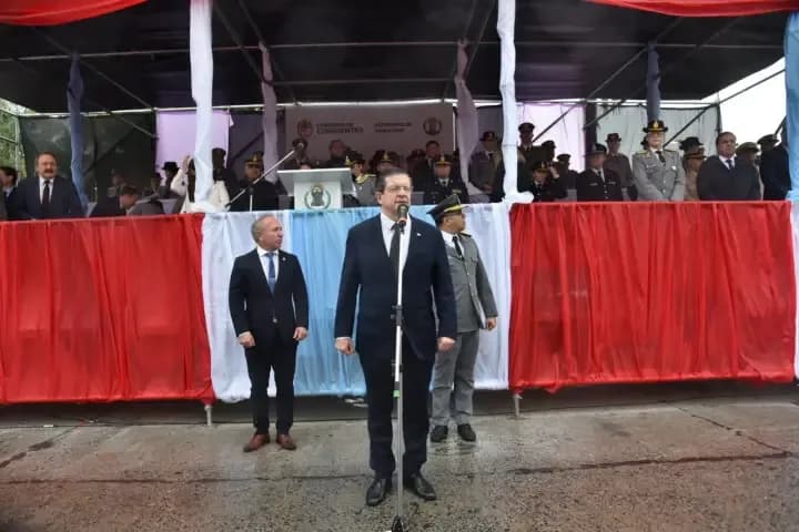 Braillard Poccard destacó la evolución y la formación del Servicio Penitenciario