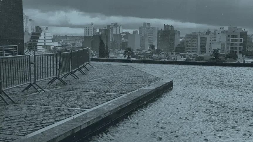 Fuerte temporal y granizo en Córdoba antes de Instituto-Boca: ¿corre riesgo el partido? - TyC Sports