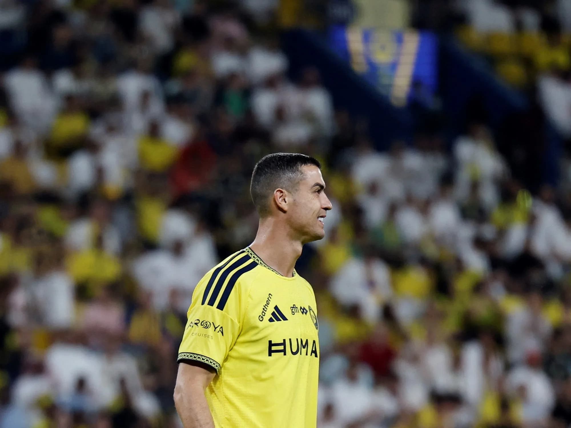 Cristiano Ronaldo ya está jugando en el Al Nassr después del escándalo en Portugal