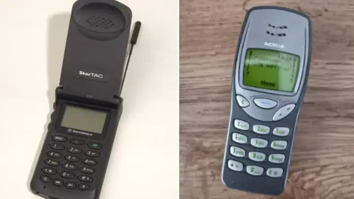 Qué empresas lideraban la venta de celulares al inicio del negocio
