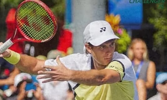Lautaro Midón es semifinalista en Antofagasta