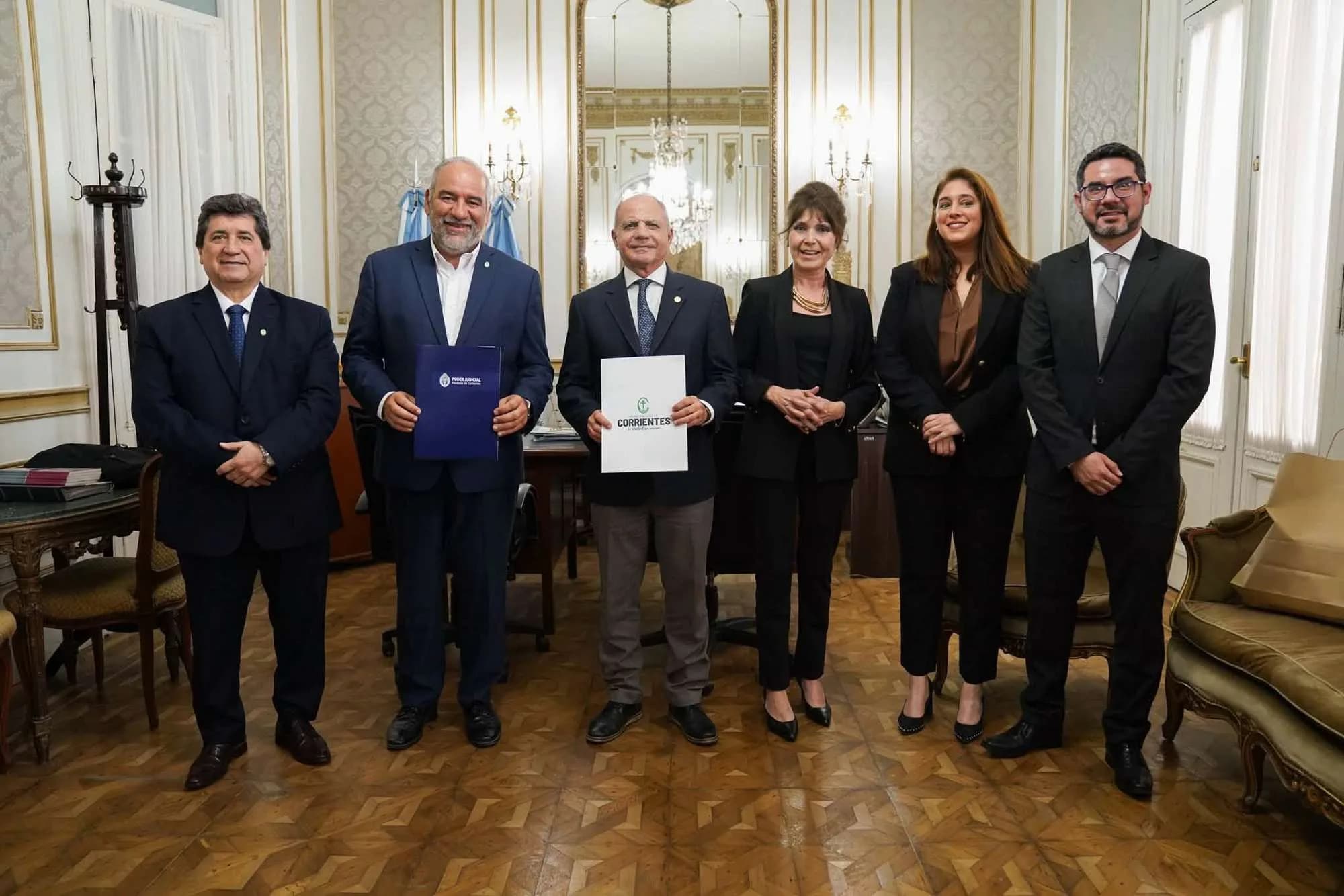 Renuevan convenio para agilizar notificaciones de cédulas de Juzgados de Faltas