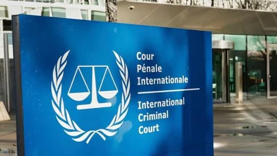 RDC: Estados Unidos sancionó a la Corte Penal Internacional y la Unión Europea salió a respaldar al tribunal