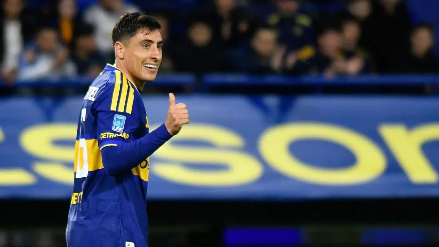 El gran paso que podría dar Boca ante Instituto - TyC Sports