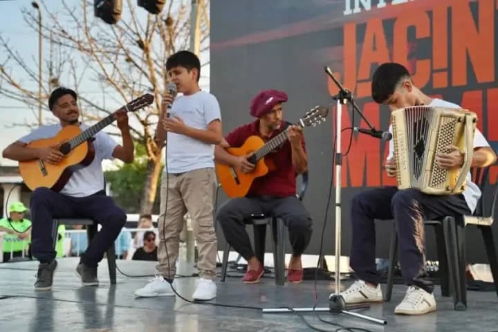 La Municipalidad propone un fin de semana con deportes, música y actividades