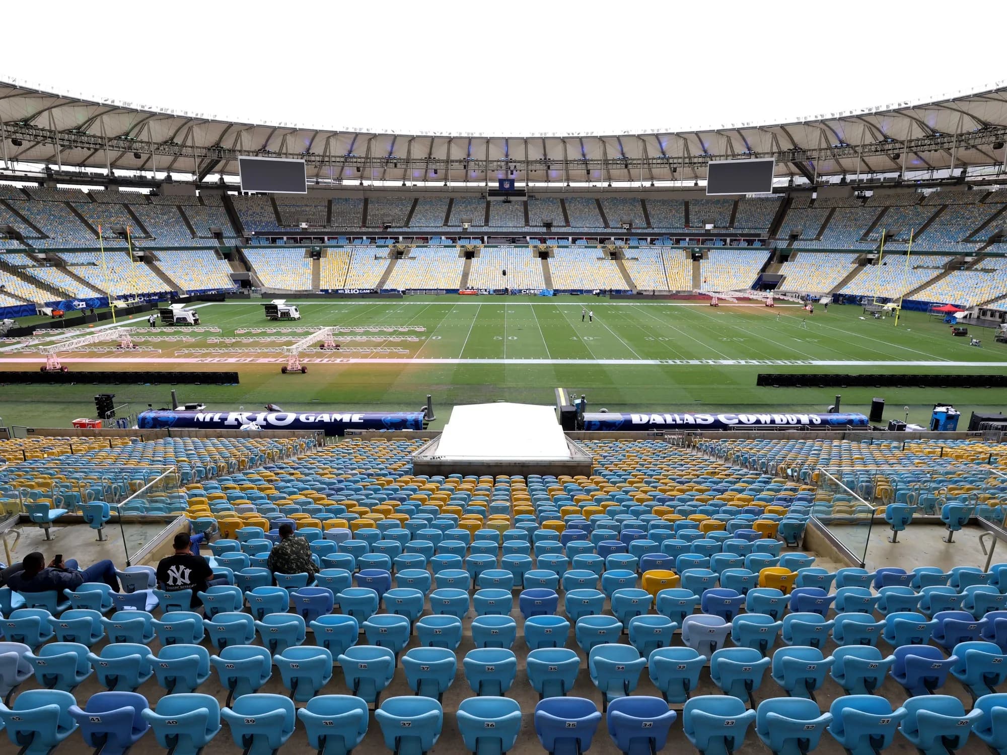 Vasco consiguió el aval de la justicia y confirma que recibirá a Boca en el Maracaná