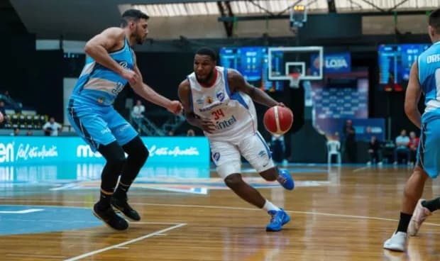 LSB: Regatas no pudo con Nacional en su debut continental