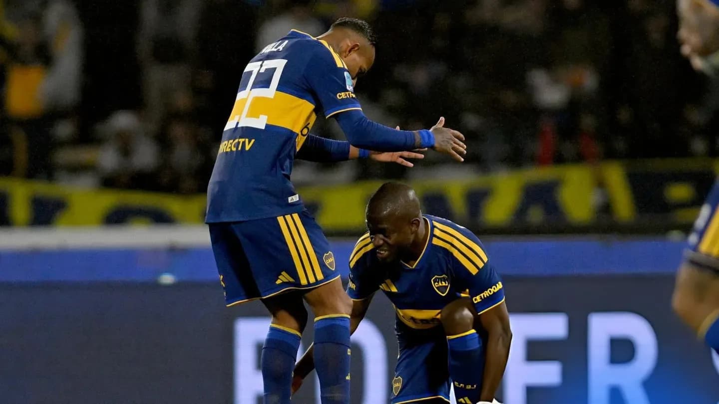Los puntajes de Boca vs. Instituto, por el Torneo Clausura - TyC Sports