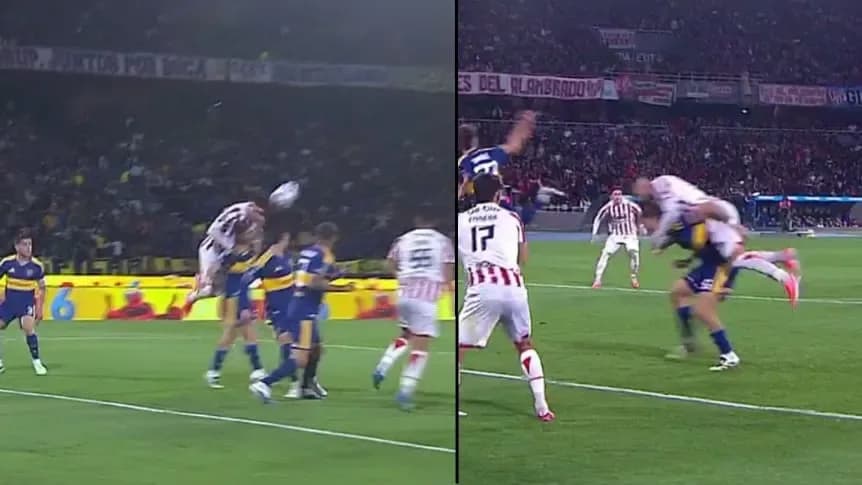 Fuerte enojo de Boca por el arbitraje de Rey Hilfer, posible candidato a dirigir el Superclásico - TyC Sports