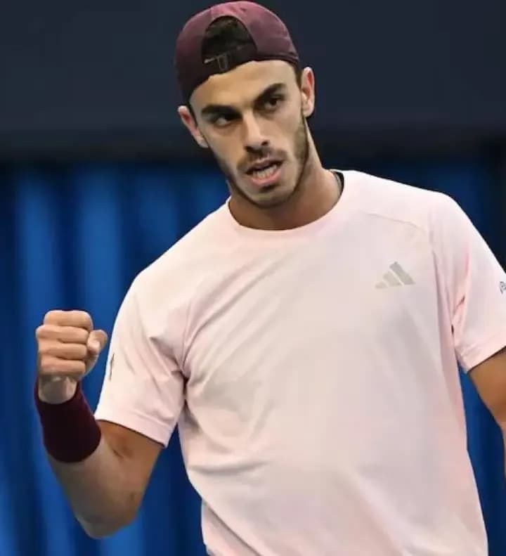 Cerúndolo superó el estreno en el Masters 1000 de Shanghái