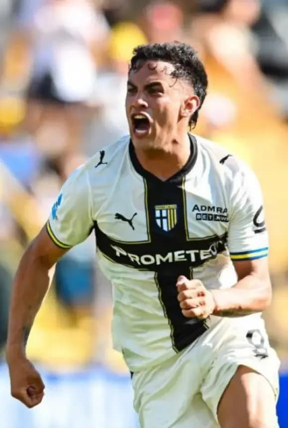 El correntino Romero se ilusiona con llegar
a la Selección