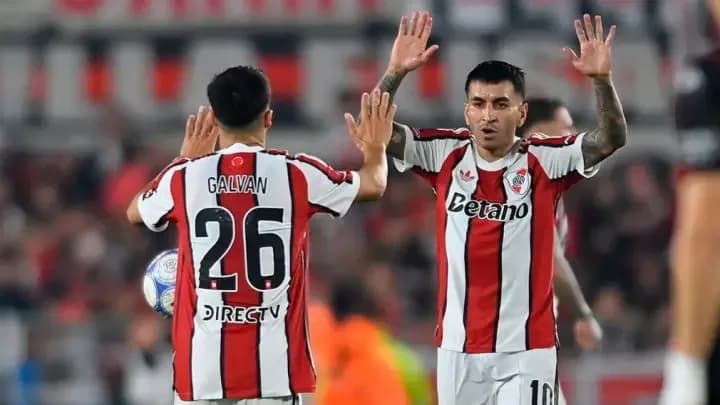River recibe a Estudiantes de Río Cuarto, con la obligación de volver al triunfo