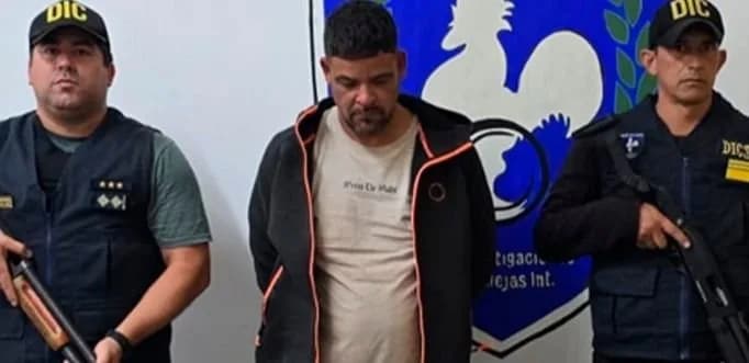 Un correntino era buscado por un femicidio en Brasil y fue detenido en Chaco