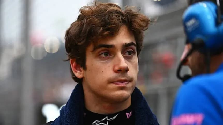 "Un problema del auto, ajeno a nosotros": qué se sabe del abandono de Colapinto en la F1 de Singapur - TyC Sports