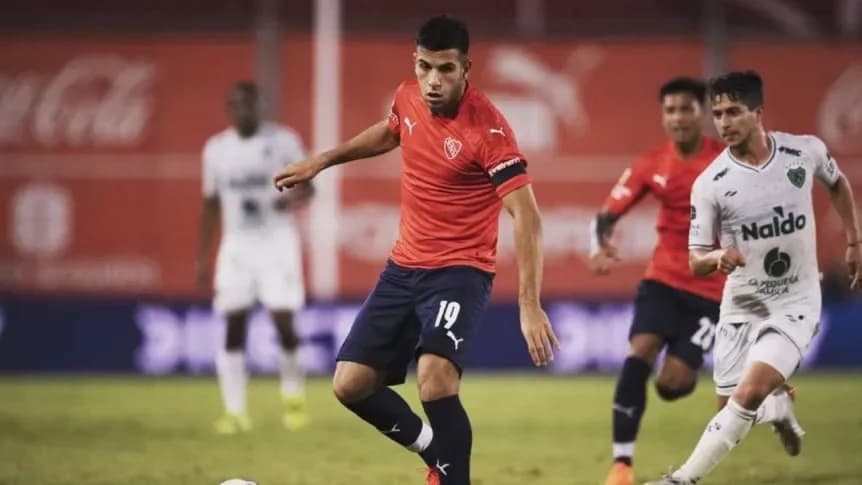 Fue promesa de Independiente, pasó por el Ascenso y hoy es el máximo goleador de Honduras - TyC Sports