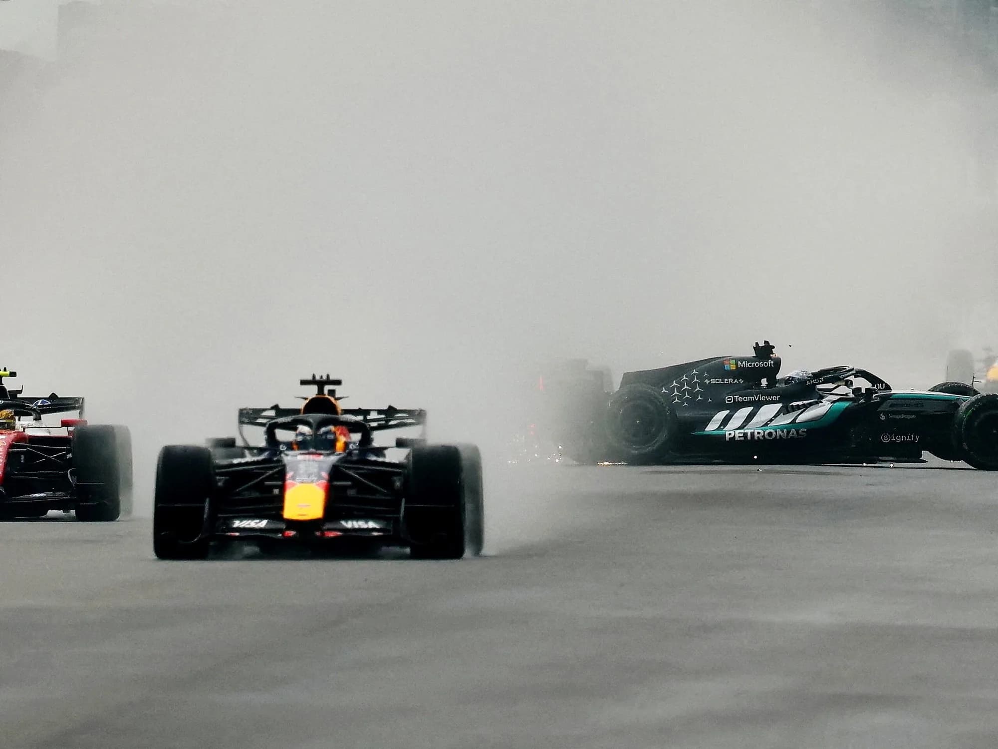 Se retrasa la clasificación del GP de Singapur: por qué y cuál es el nuevo horario