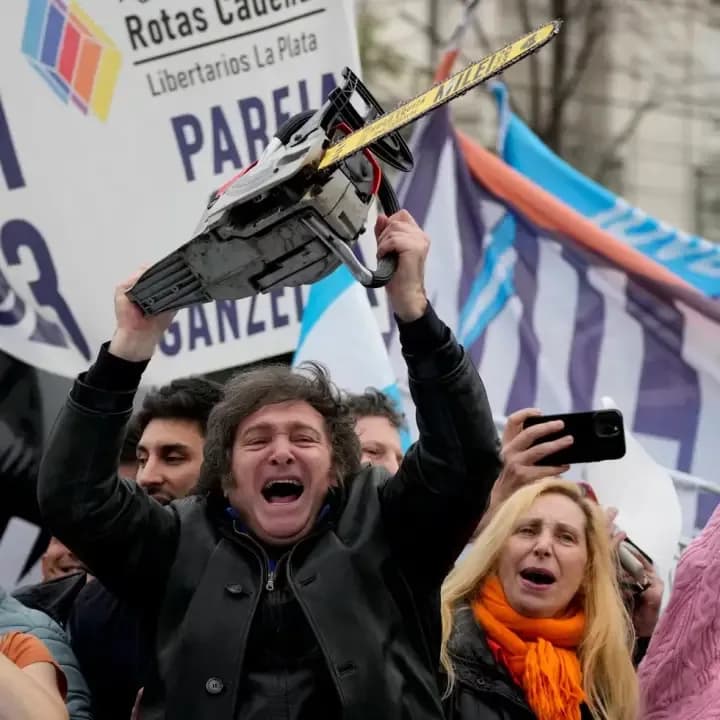 En julio continuó el cierre de empresas y ya son 32.290 menos en la era Milei Milei