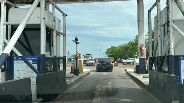Vialidad Nacional elimina el pago en efectivo en los peajes del puente Chaco-Corrientes