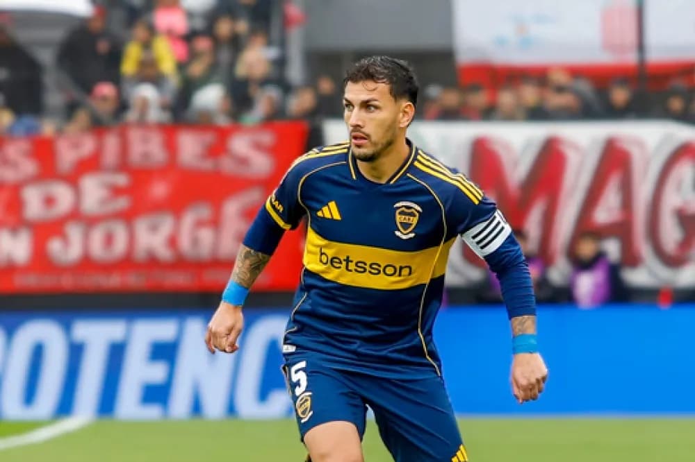 Preocupación en Boca: se confirmó la lesión de Leandro Paredes