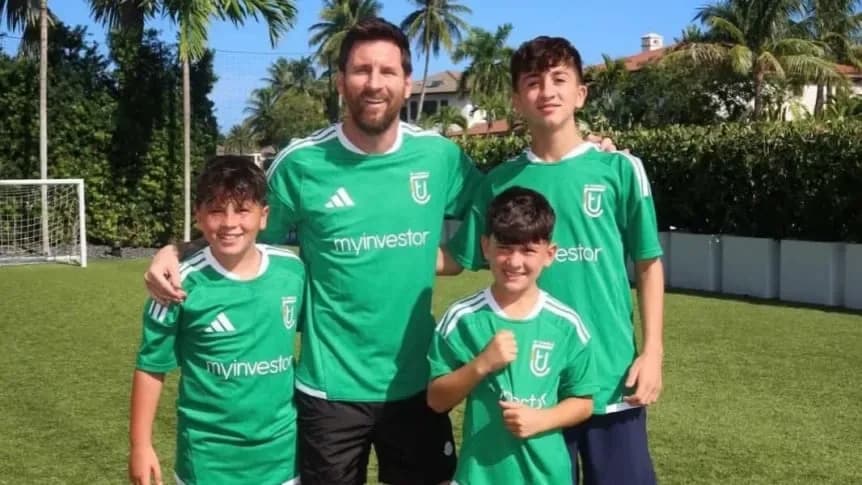 Aprobó una ampliación millonaria: de cuánto es el impulso para el club de Messi - TyC Sports