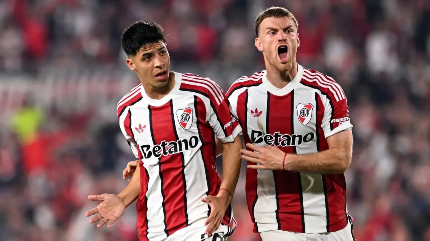 River vs. Estudiantes de Río Cuarto, por el Torneo Clausura: hora, TV, formaciones y más - TyC Sports