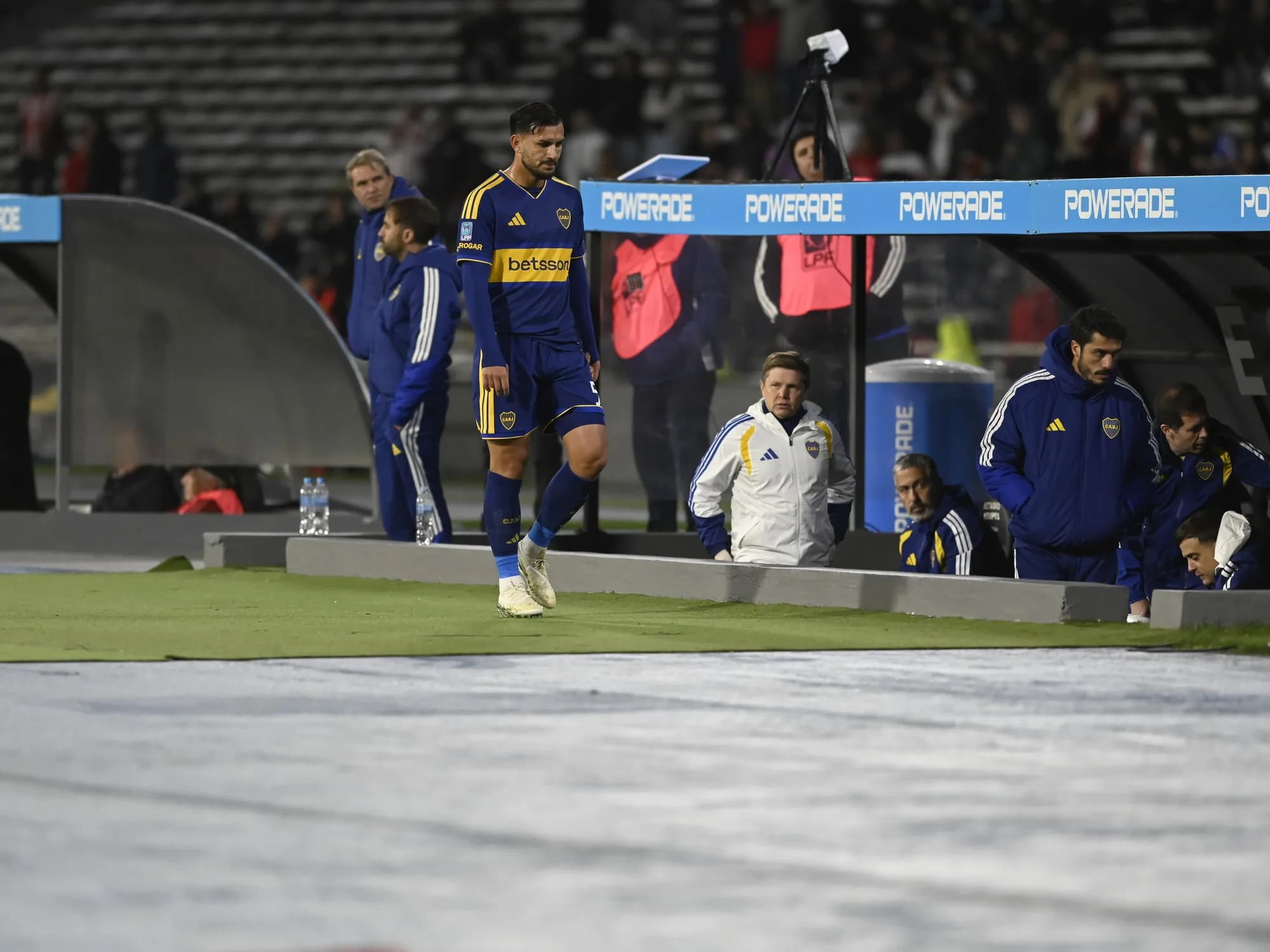 Confirmado: qué lesión tiene Leandro Paredes y los partidos clave que se pierde