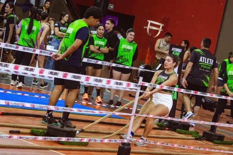 Santo Tomé fue sede de la Primera Carrera híbrida del NEA