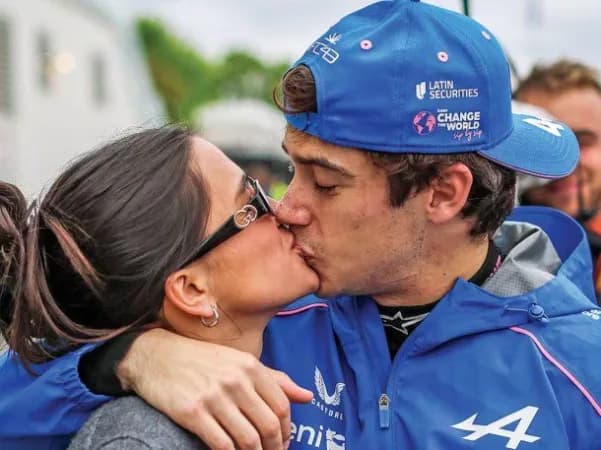 Maia Reficco habló de su ruptura amorosa con Franco Colapinto: reveló por qué se separaron