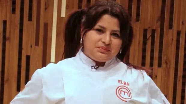 Elba Rodríguez volvió a la televisión 12 años después de ganar MasterChef y sorprendió con su cambio de look
