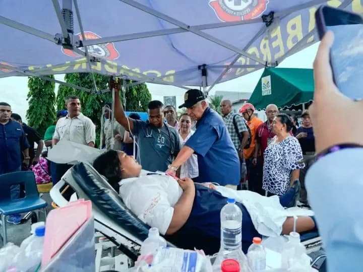 Panamá declaró la emergencia y destinará 100 millones para la reconstrucción