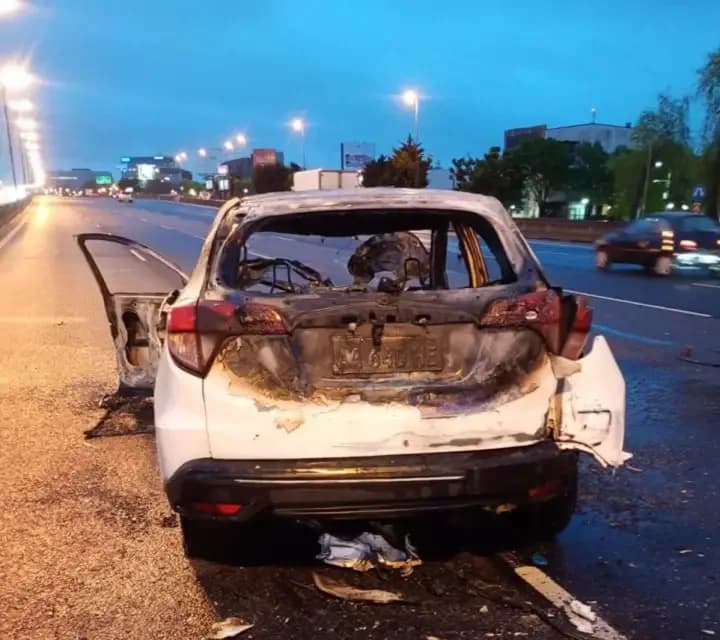 Un joven chocó y mató a un hombre en la Panamericana: manejaba borracho y tenía 24 infracciones previas