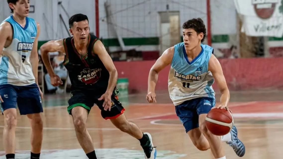 Córdoba y Regatas están a un paso del Cuadrangular