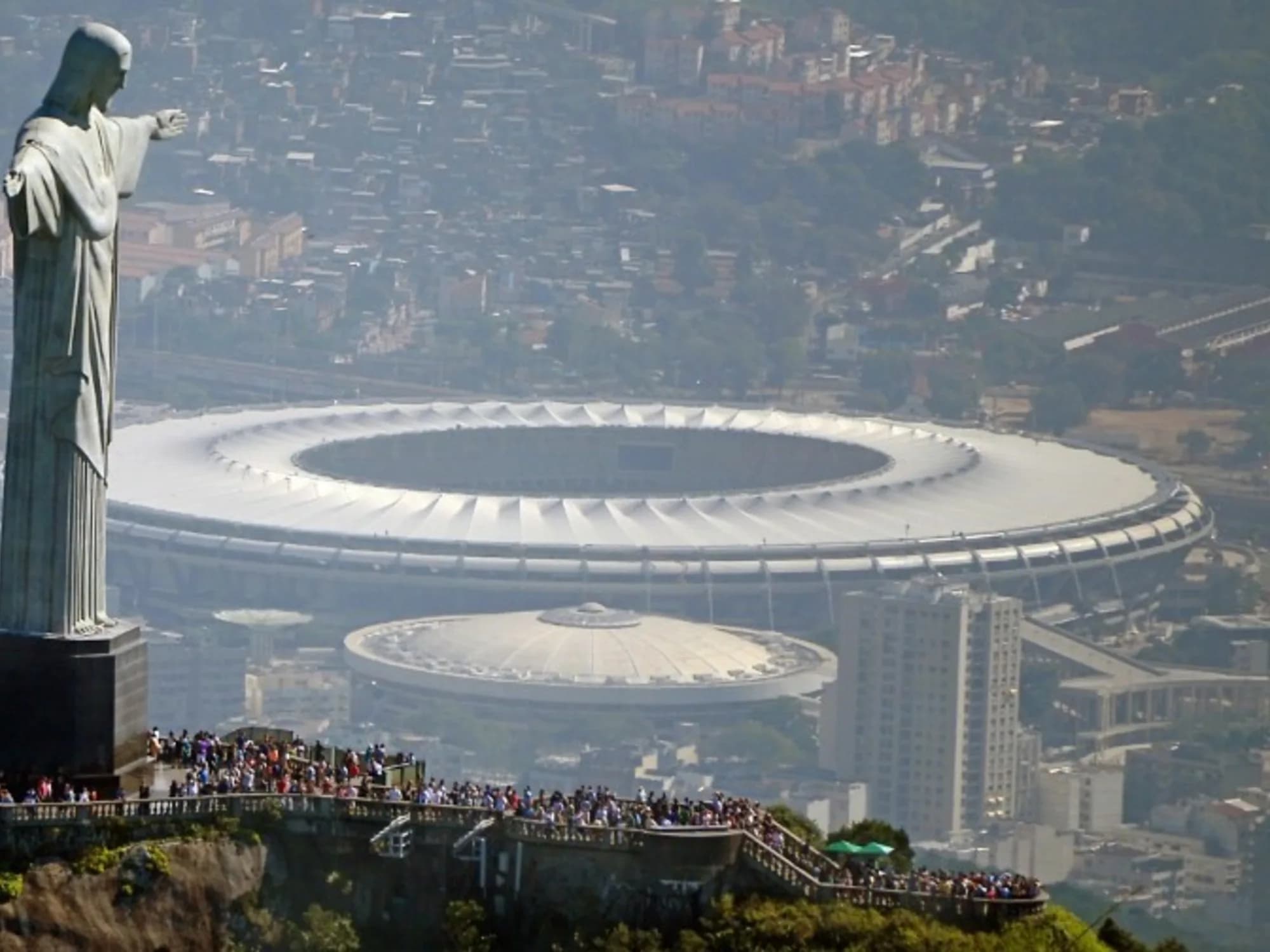 Otra vez sin Maracaná: la drástica medida que puede tomar Conmebol con Vasco si no define el estadio vs. Boca
