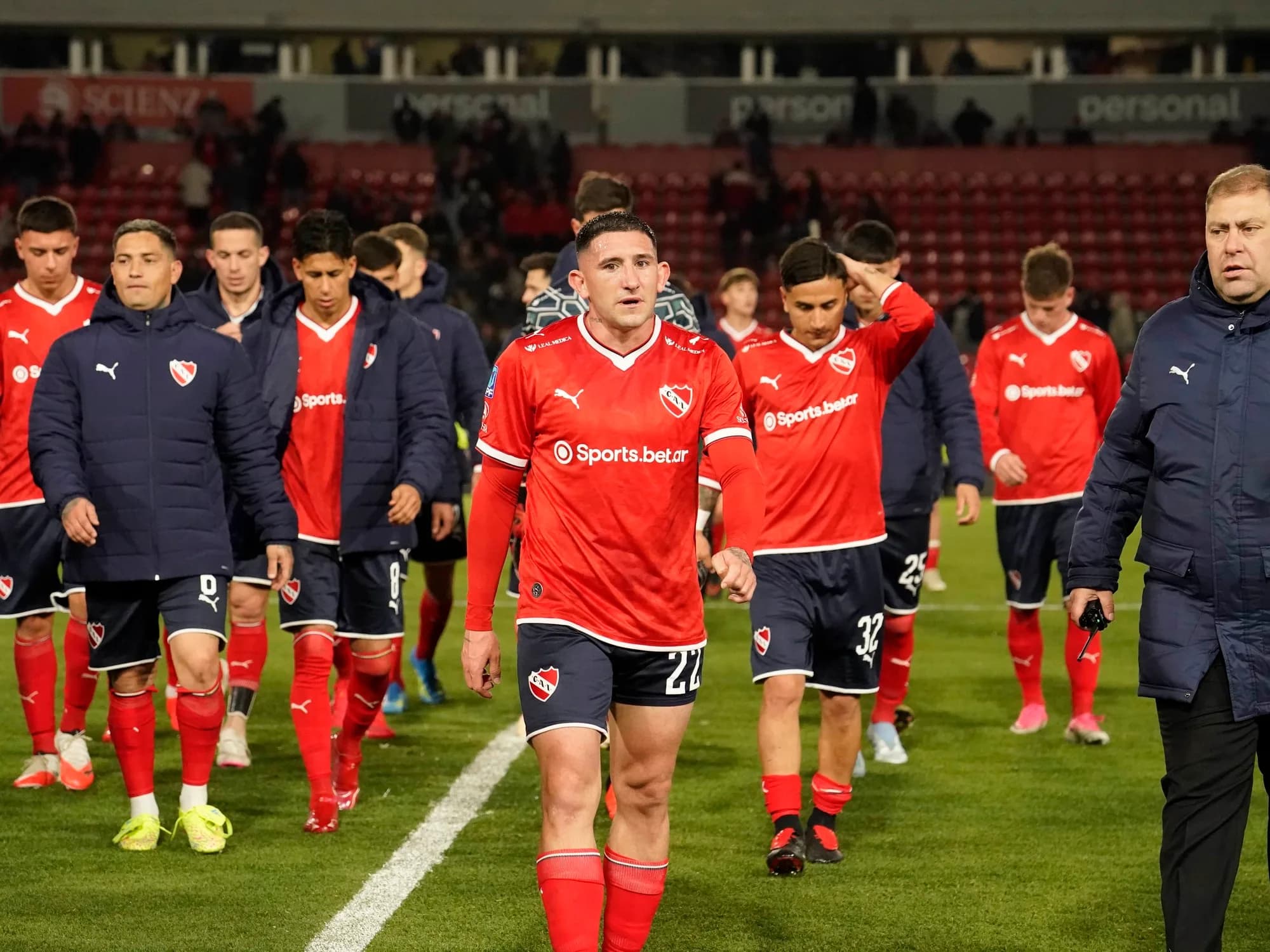 Independiente y una parada brava ante Talleres en la previa al clásico ante Racing