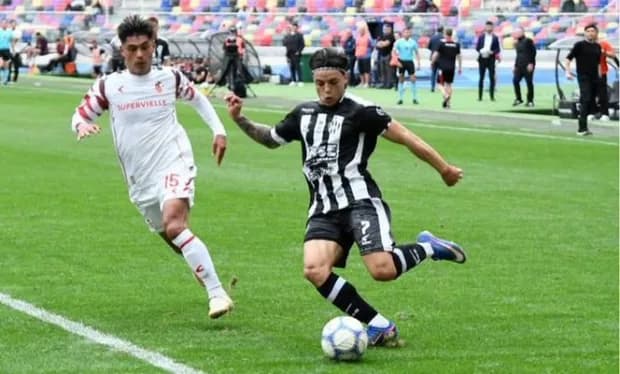 Torneo Clausura: En vibrante encuentro, Central Córdoba y Estudiantes repartieron puntos en Santiago del Estero
