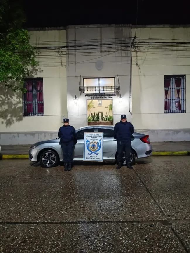 Recuperaron dinero robado y detuvieron a dos hermanos con pedidos de captura en Córdoba