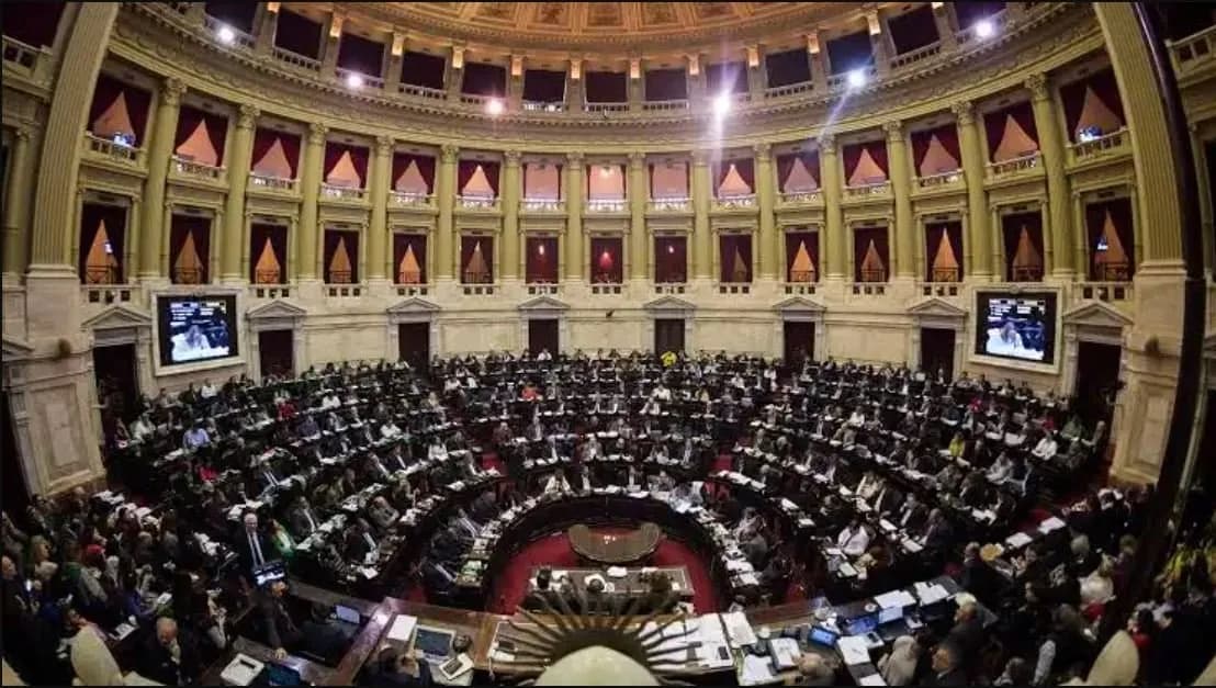 El Gobierno inicia el debate del Presupuesto y la “Ley Malvinas”