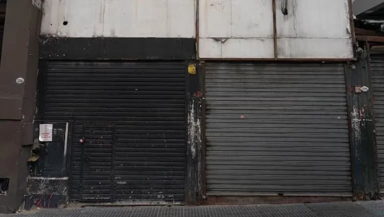 Cerraron casi 1.000 empresas en julio