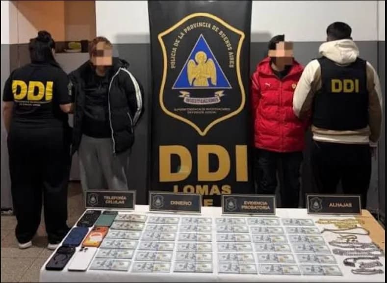 Cayó una viuda negra acusada de drogar a un hombre en un bar para robarle 55 mil dólares