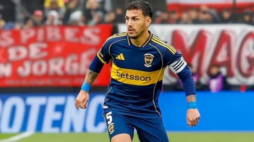 Se confirmó la lesión de Leandro Paredes