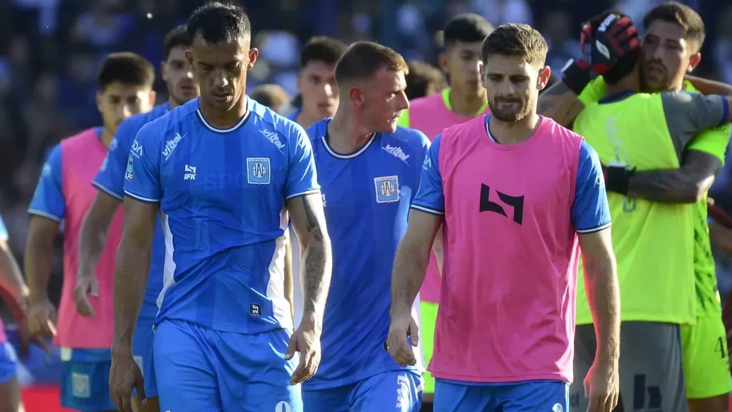 Qué necesita Estudiantes de Río Cuarto contra River para evitar el descenso - TyC Sports