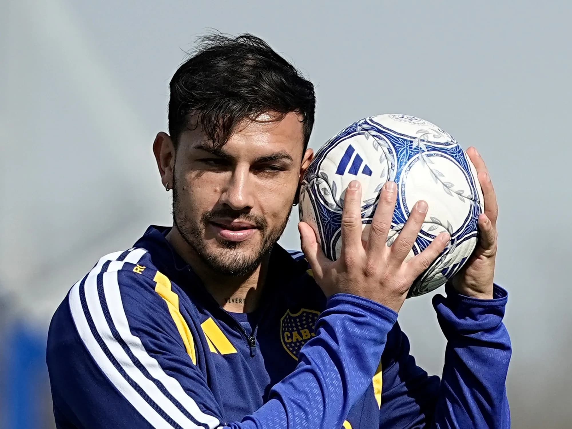 Boca sin Paredes: los nombres para reemplazar al único irremplazable en la ida con Vasco