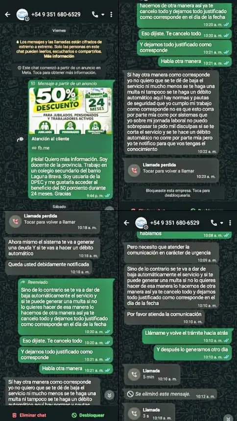 Ciberdelincuentes ofrecen falsos descuentos de la Dpec para robar datos bancarios