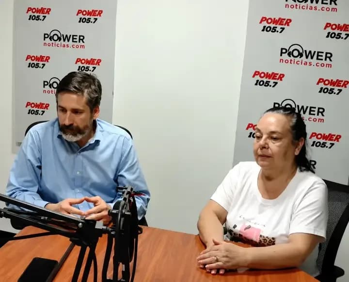 "La imputación principal es a dos suboficiales, los causantes de la muerte de Andrés", dijo el abogado Sandoval Benetti