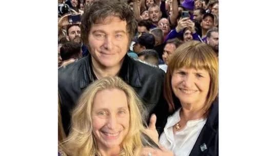 Milei pactó una tregua con Bullrich para contener la interna, pero Karina no intervino